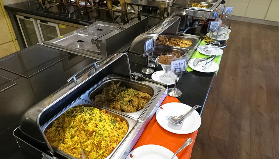 هتل مارینا پارک کیش